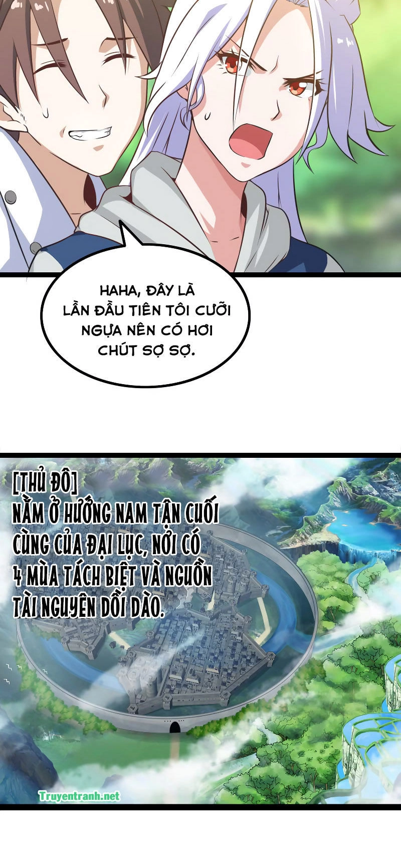 Vợ Tôi Là Quỷ Vương Chapter 8 - 5