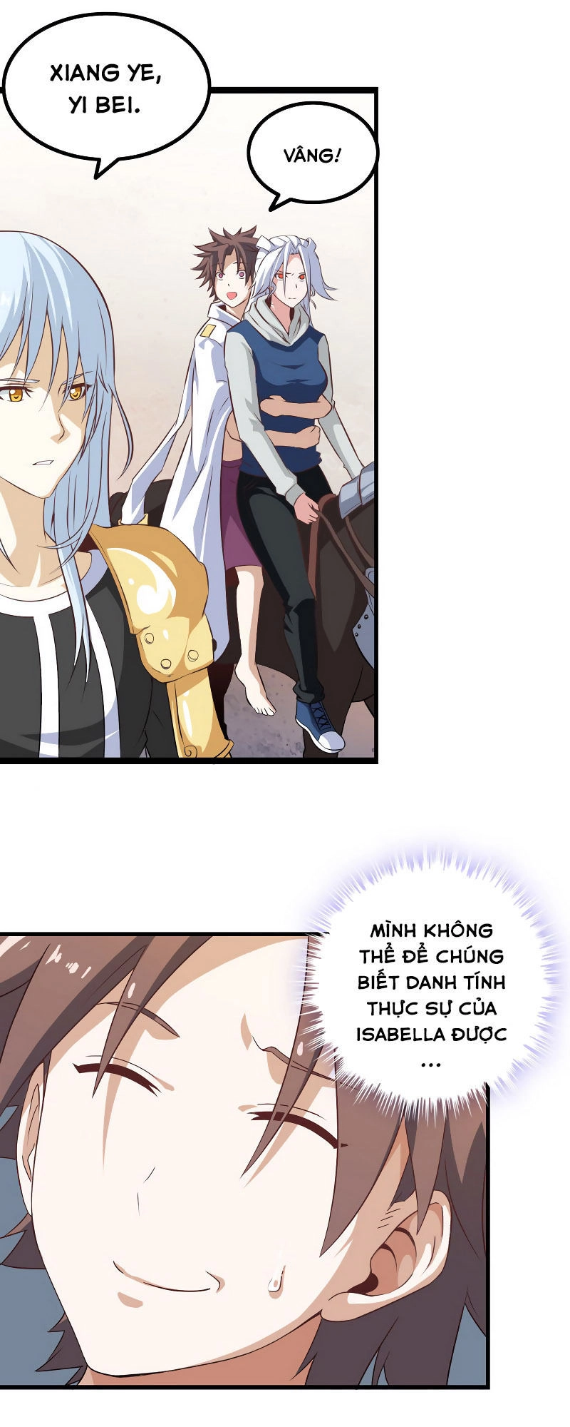 Vợ Tôi Là Quỷ Vương Chapter 8 - 9