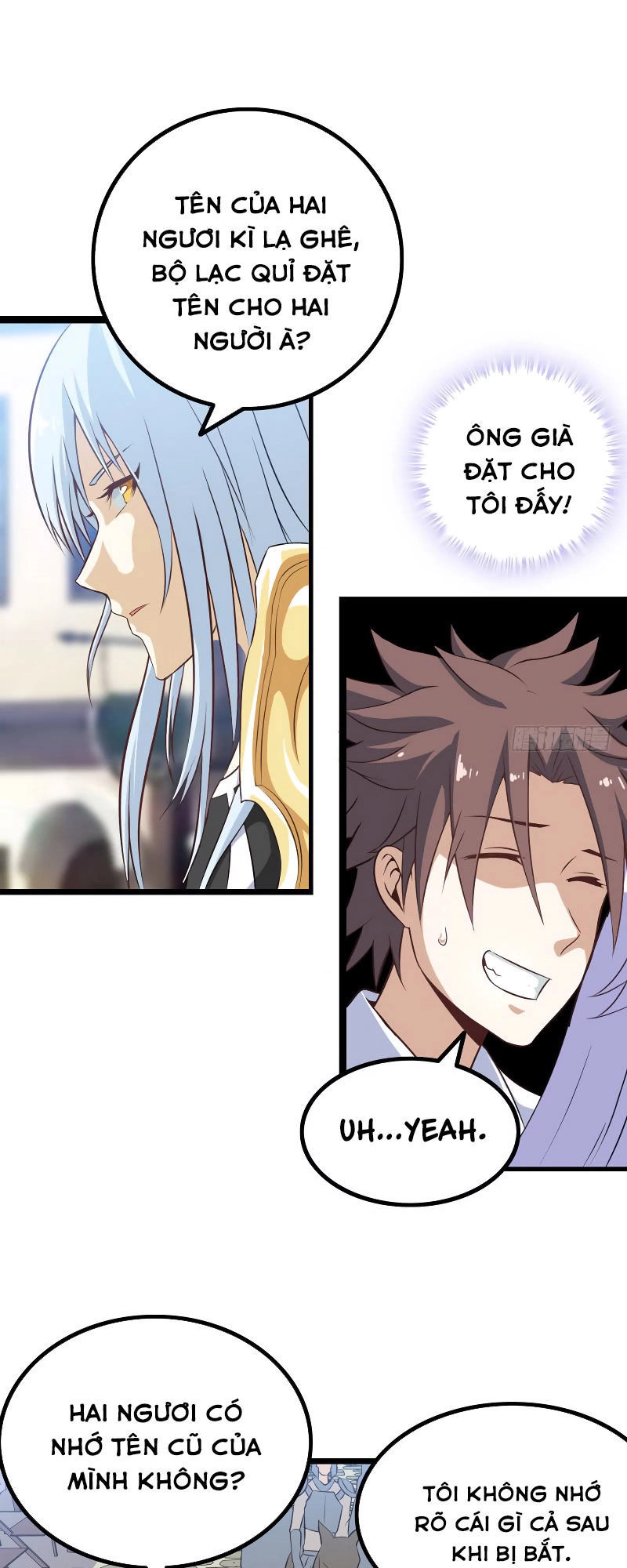 Vợ Tôi Là Quỷ Vương Chapter 8 - 10