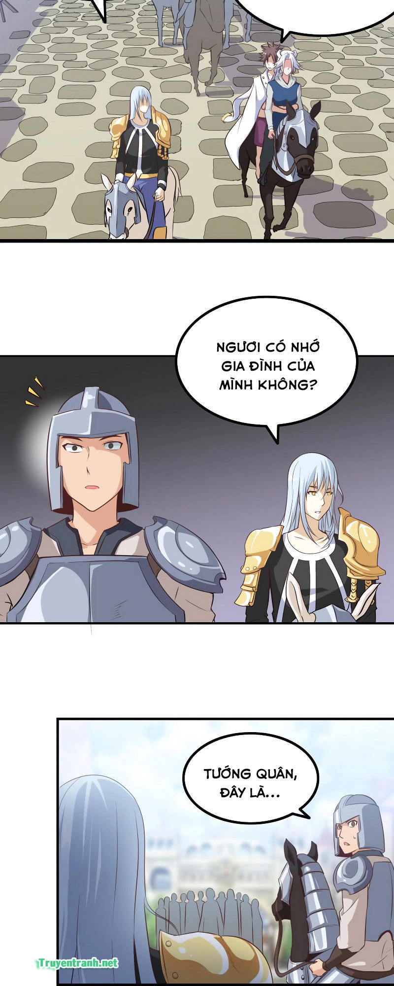 Vợ Tôi Là Quỷ Vương Chapter 8 - 11