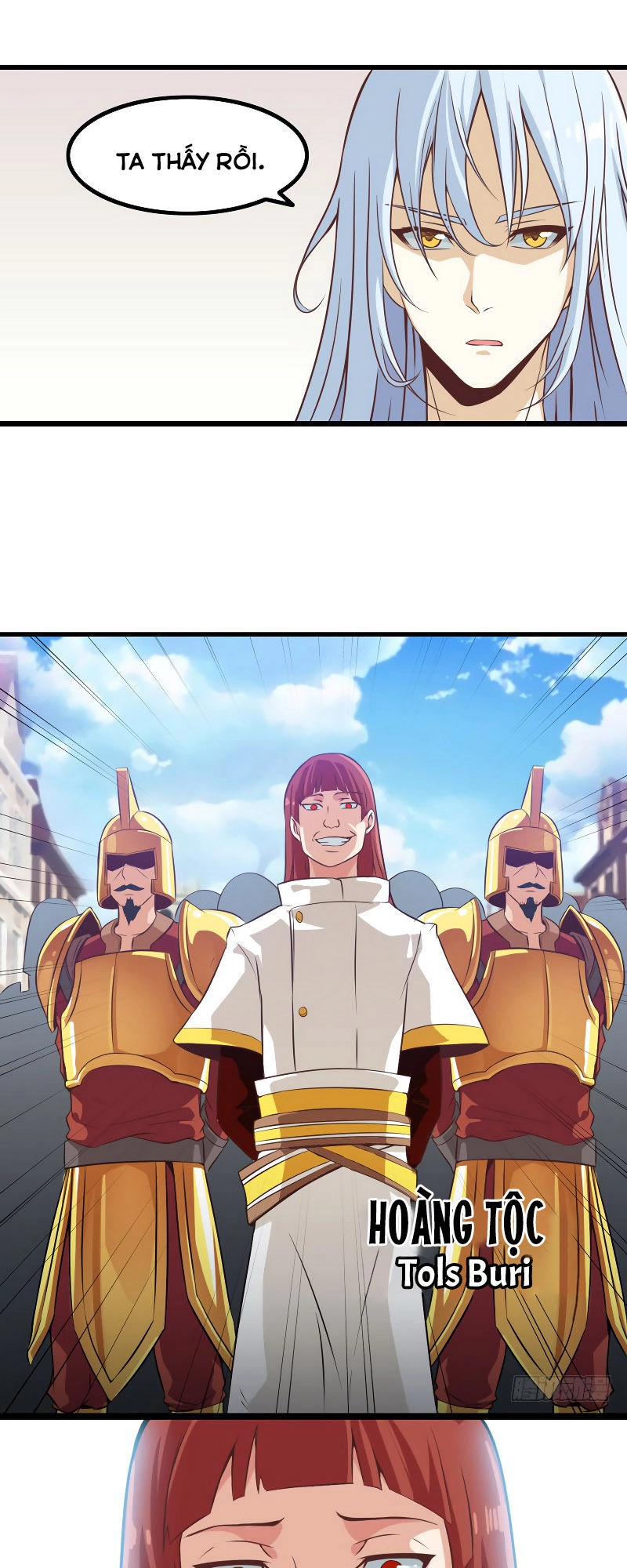 Vợ Tôi Là Quỷ Vương Chapter 8 - 13