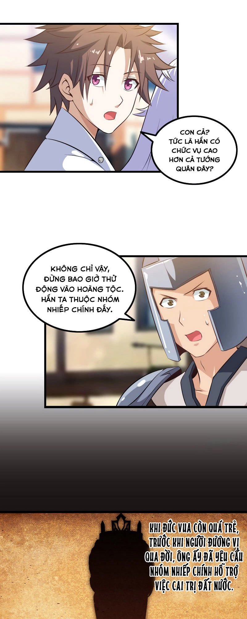 Vợ Tôi Là Quỷ Vương Chapter 8 - 16