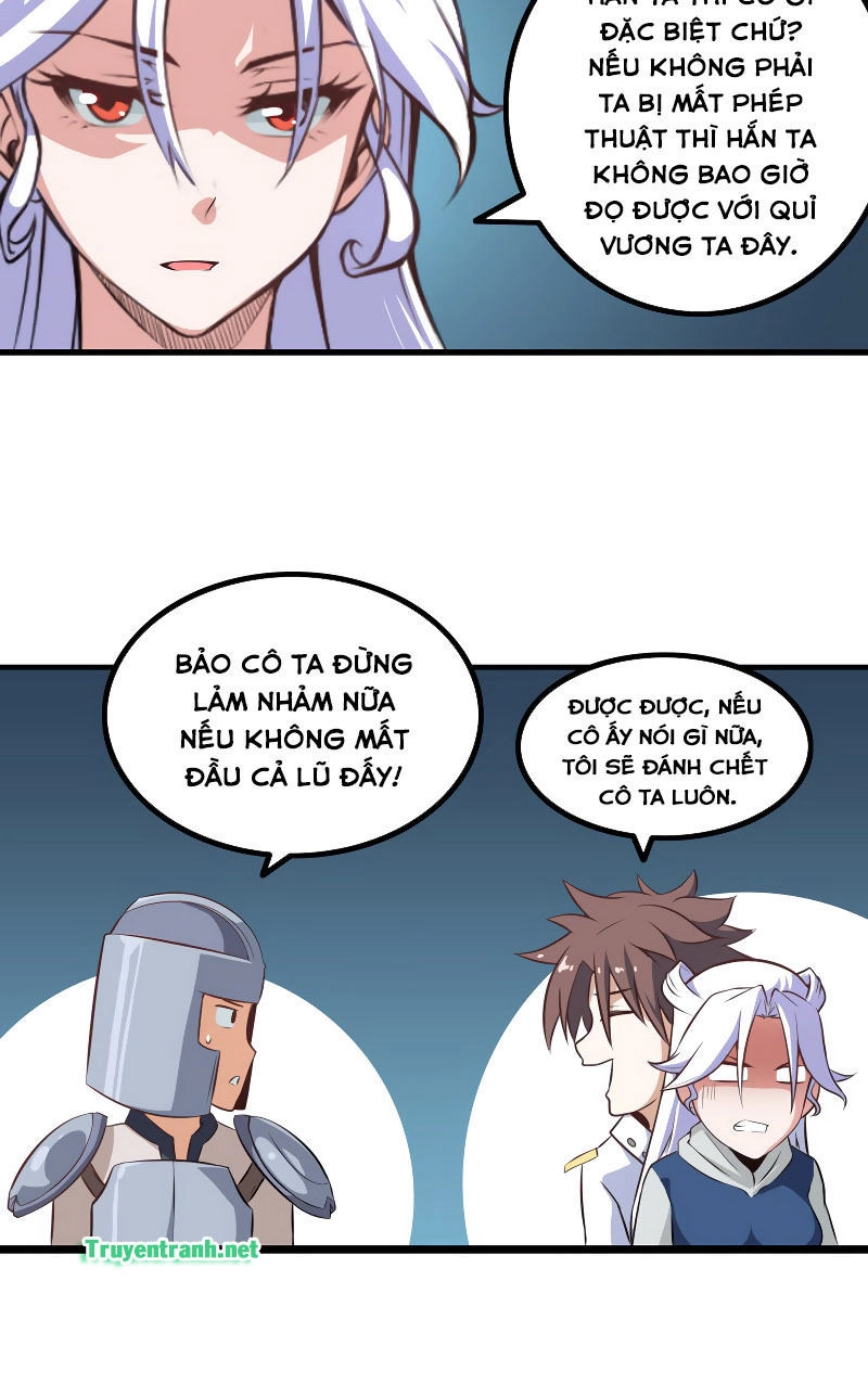 Vợ Tôi Là Quỷ Vương Chapter 8 - 18