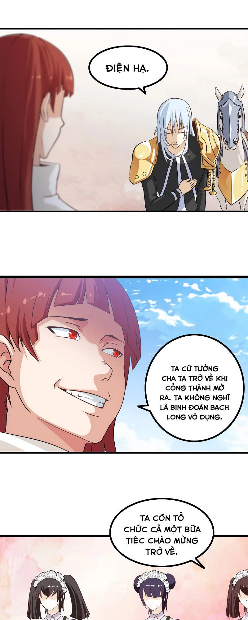 Vợ Tôi Là Quỷ Vương Chapter 8 - 19