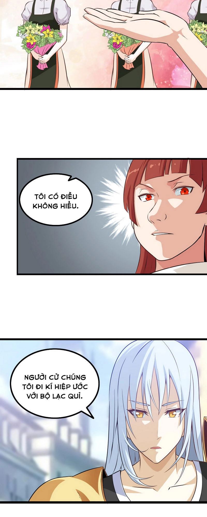 Vợ Tôi Là Quỷ Vương Chapter 8 - 20