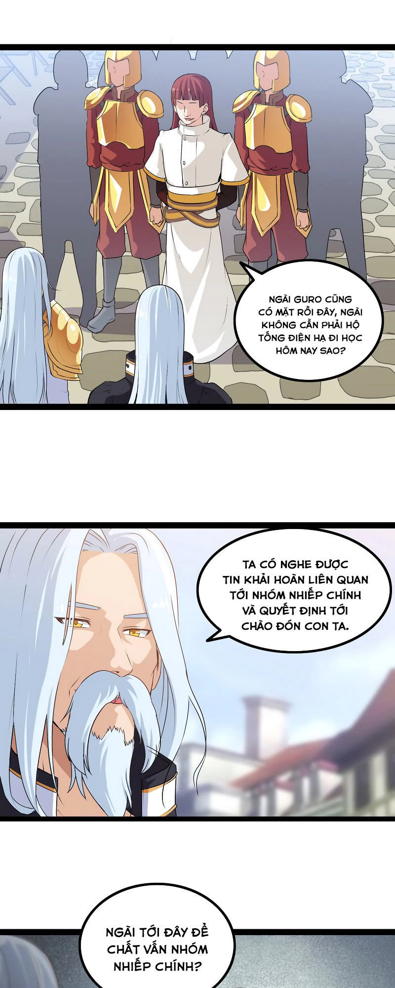 Vợ Tôi Là Quỷ Vương Chapter 9 - 7