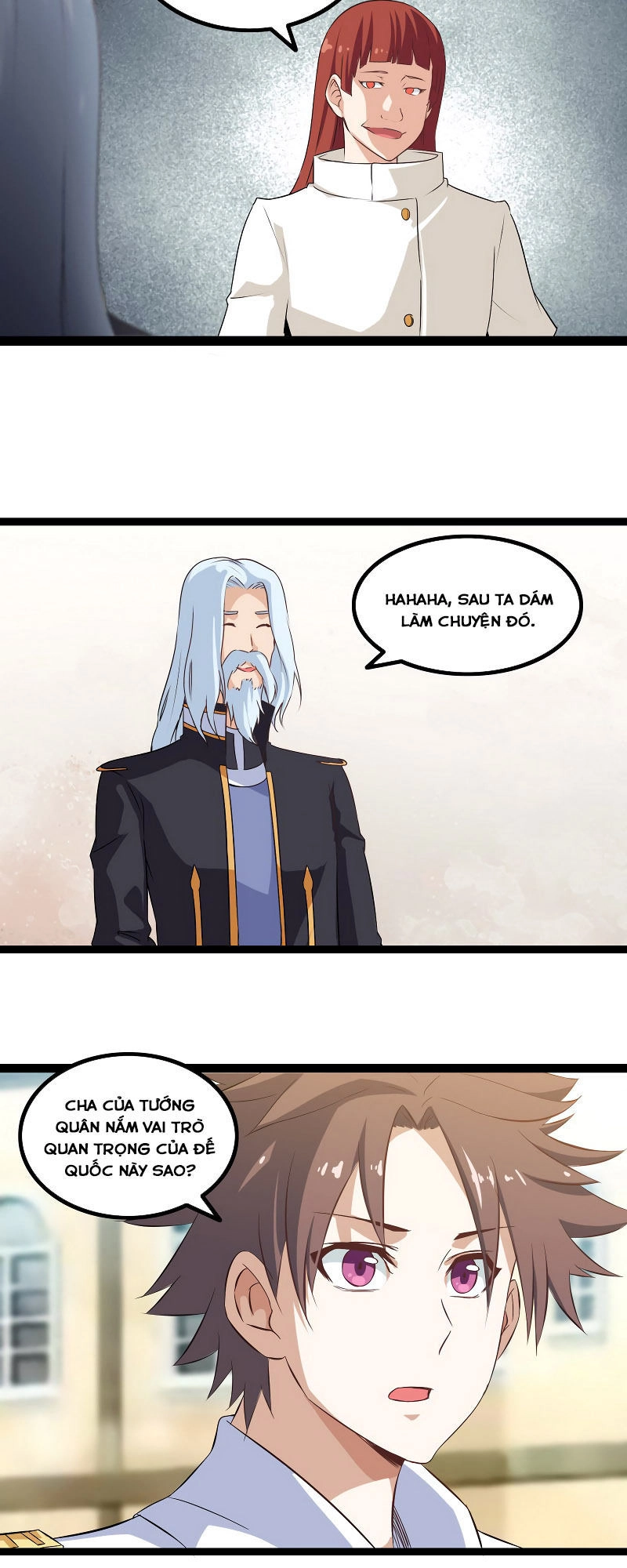 Vợ Tôi Là Quỷ Vương Chapter 9 - 8