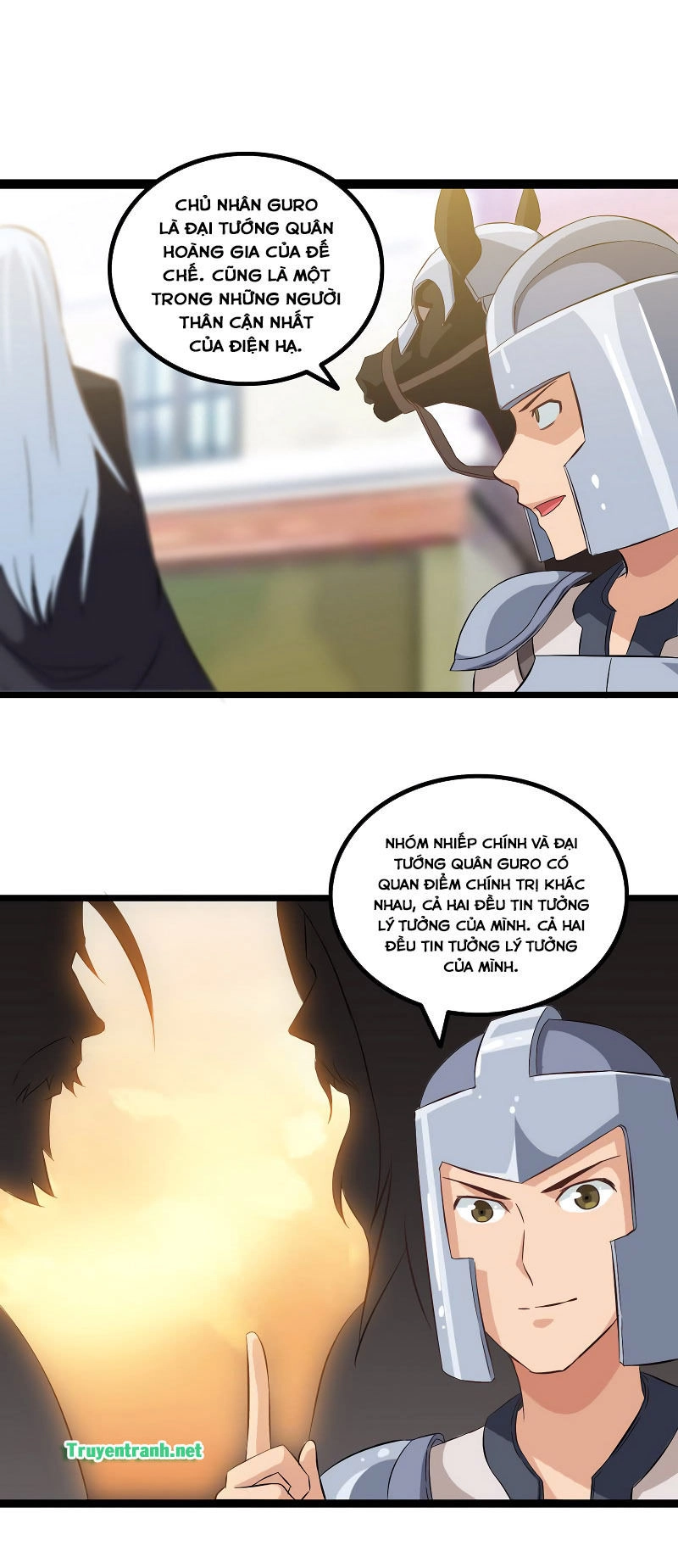 Vợ Tôi Là Quỷ Vương Chapter 9 - 9