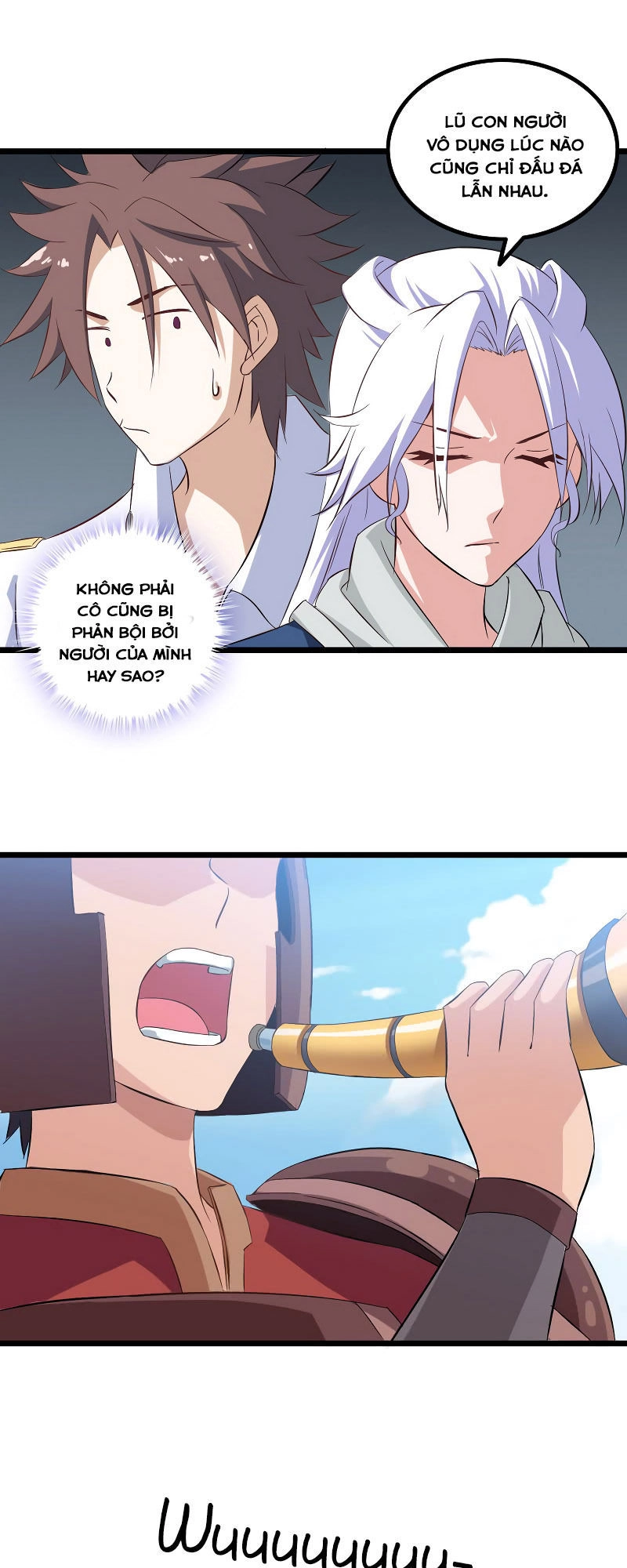 Vợ Tôi Là Quỷ Vương Chapter 9 - 10