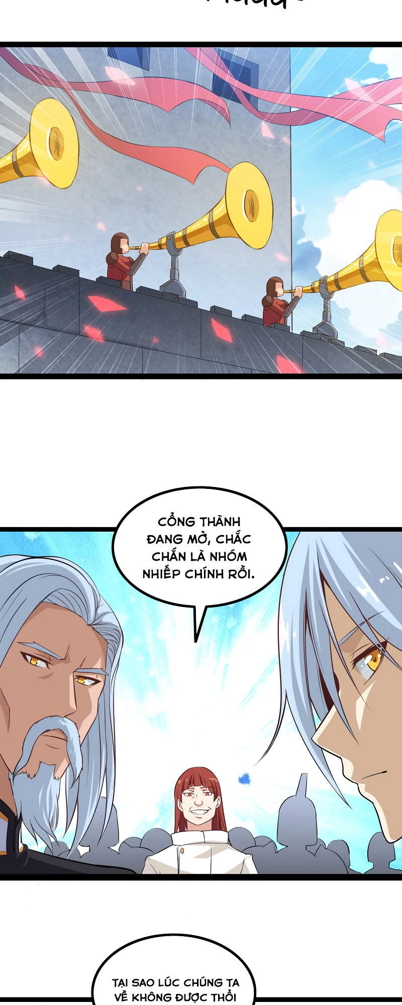 Vợ Tôi Là Quỷ Vương Chapter 9 - 11