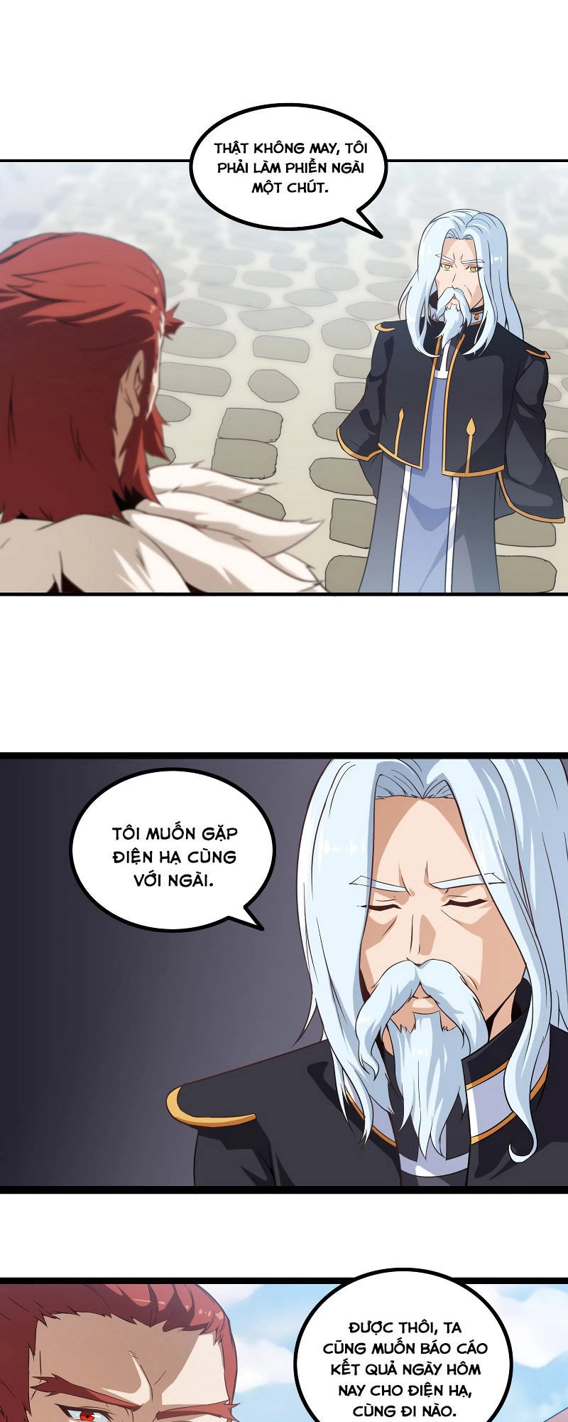 Vợ Tôi Là Quỷ Vương Chapter 10 - 3