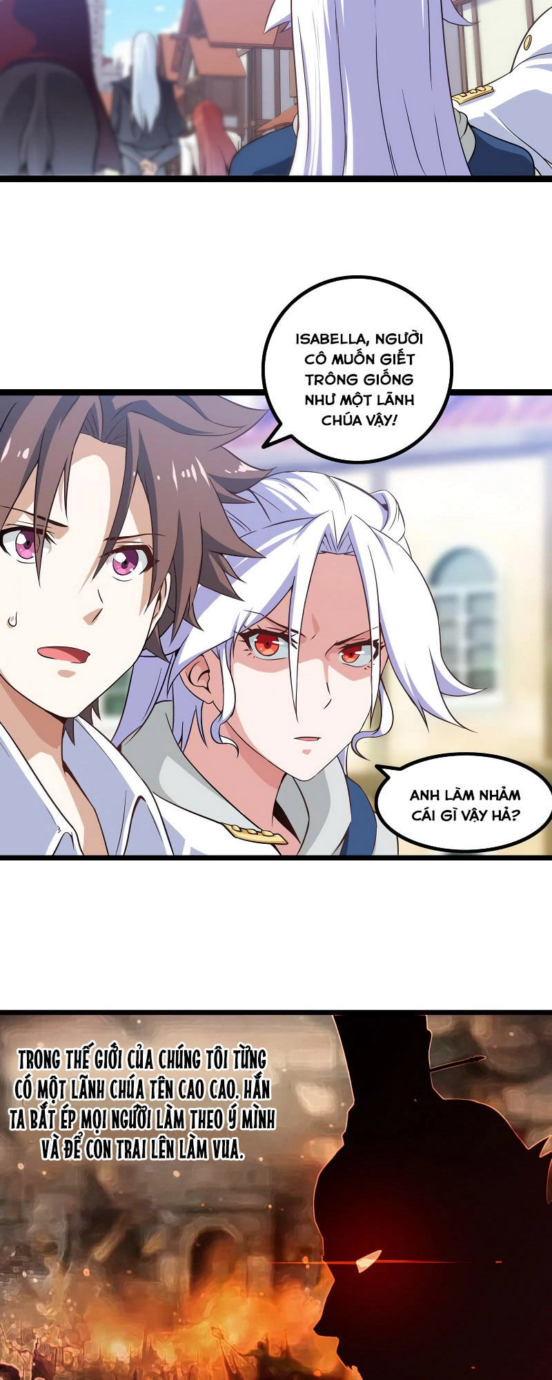 Vợ Tôi Là Quỷ Vương Chapter 10 - 7