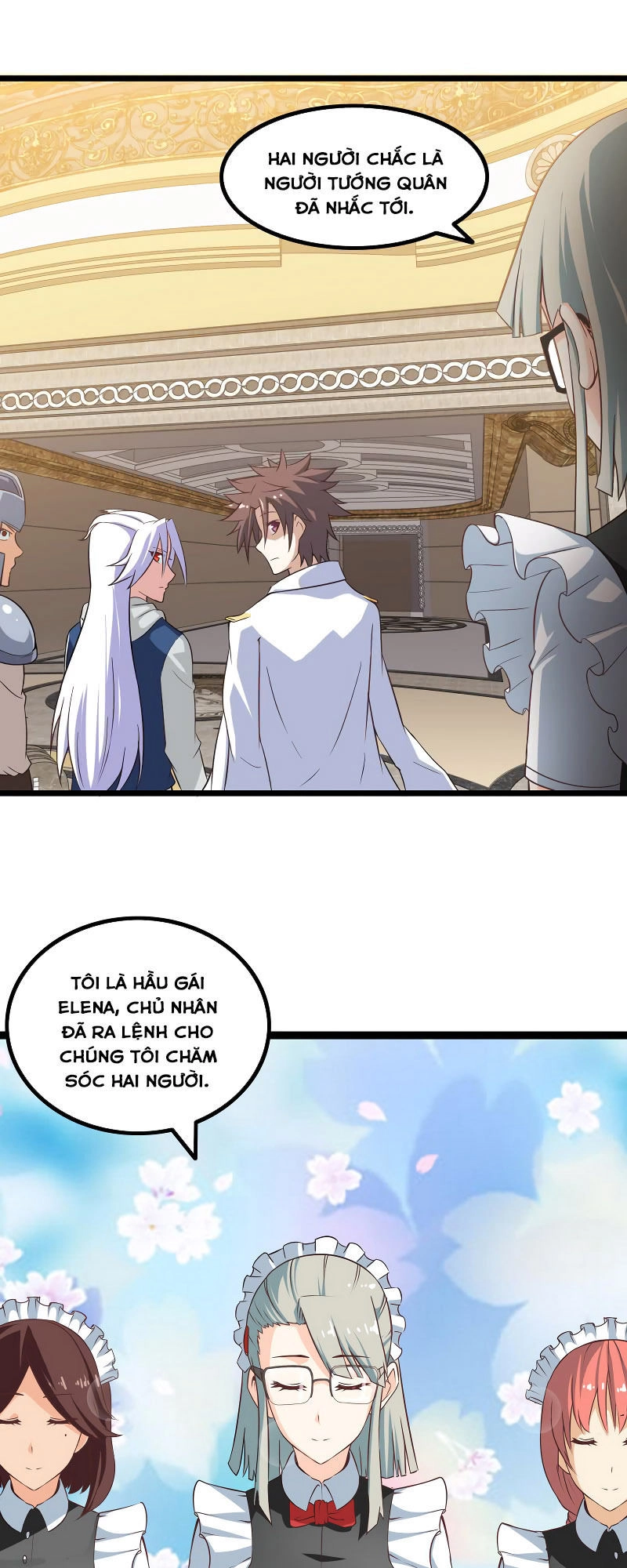 Vợ Tôi Là Quỷ Vương Chapter 10 - 13