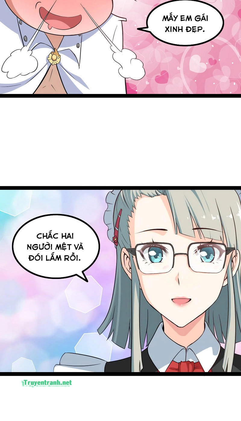 Vợ Tôi Là Quỷ Vương Chapter 10 - 15