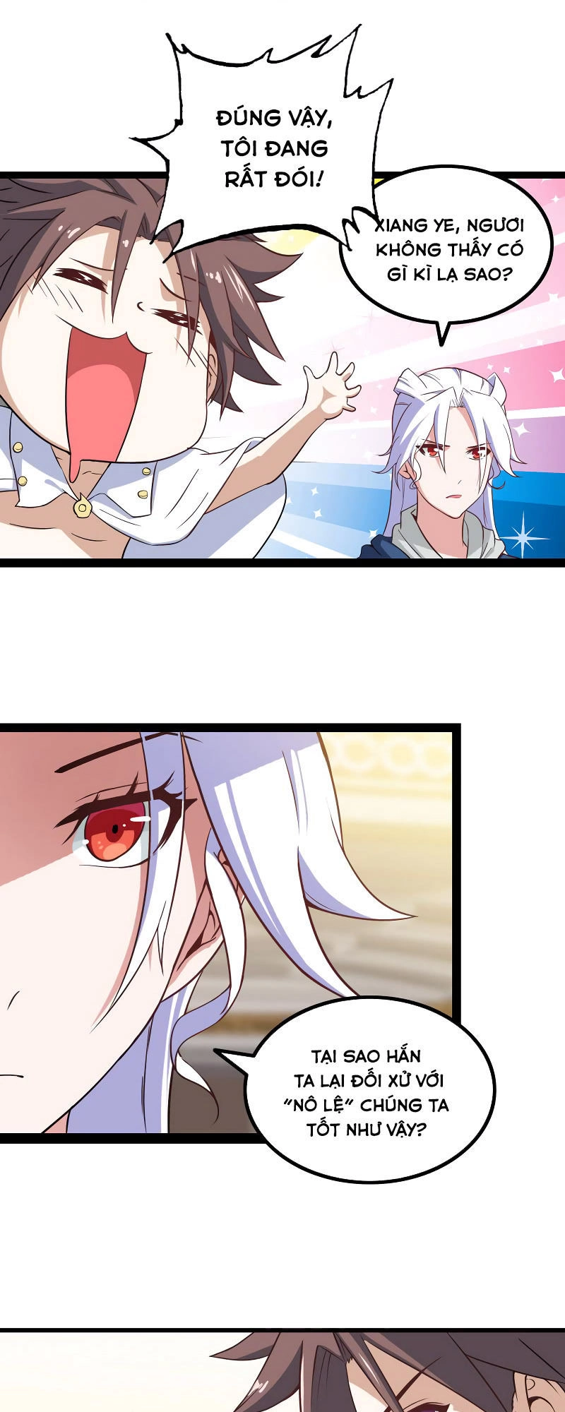 Vợ Tôi Là Quỷ Vương Chapter 10 - 16