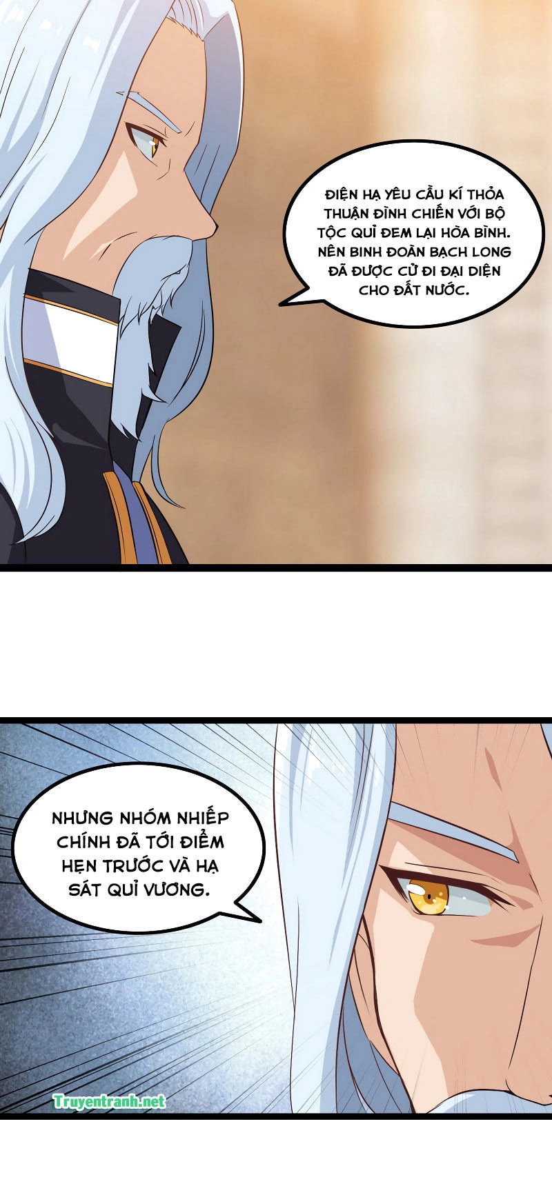 Vợ Tôi Là Quỷ Vương Chapter 10 - 22