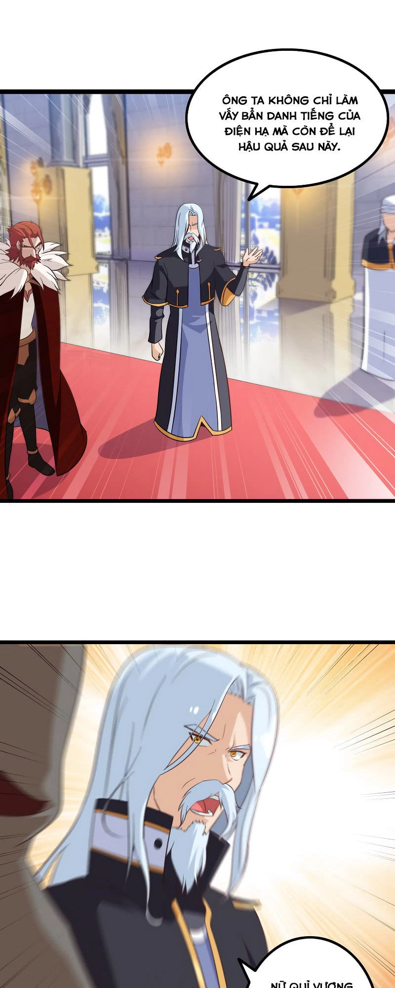 Vợ Tôi Là Quỷ Vương Chapter 11 - 3