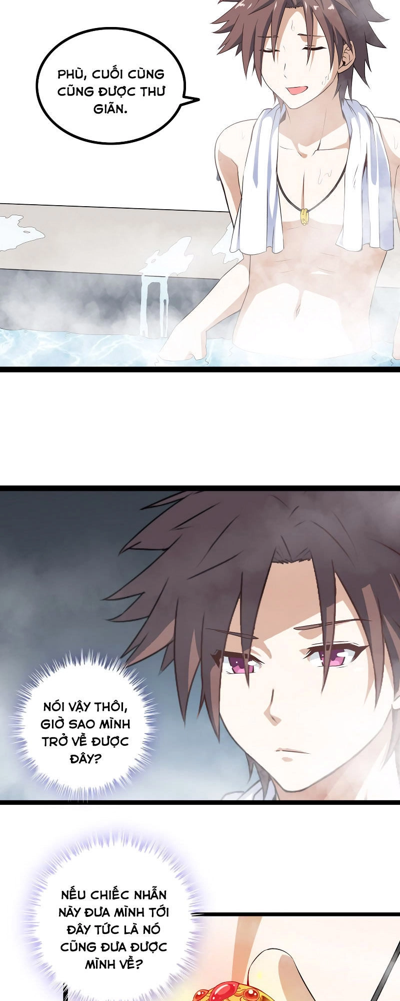 Vợ Tôi Là Quỷ Vương Chapter 11 - 18