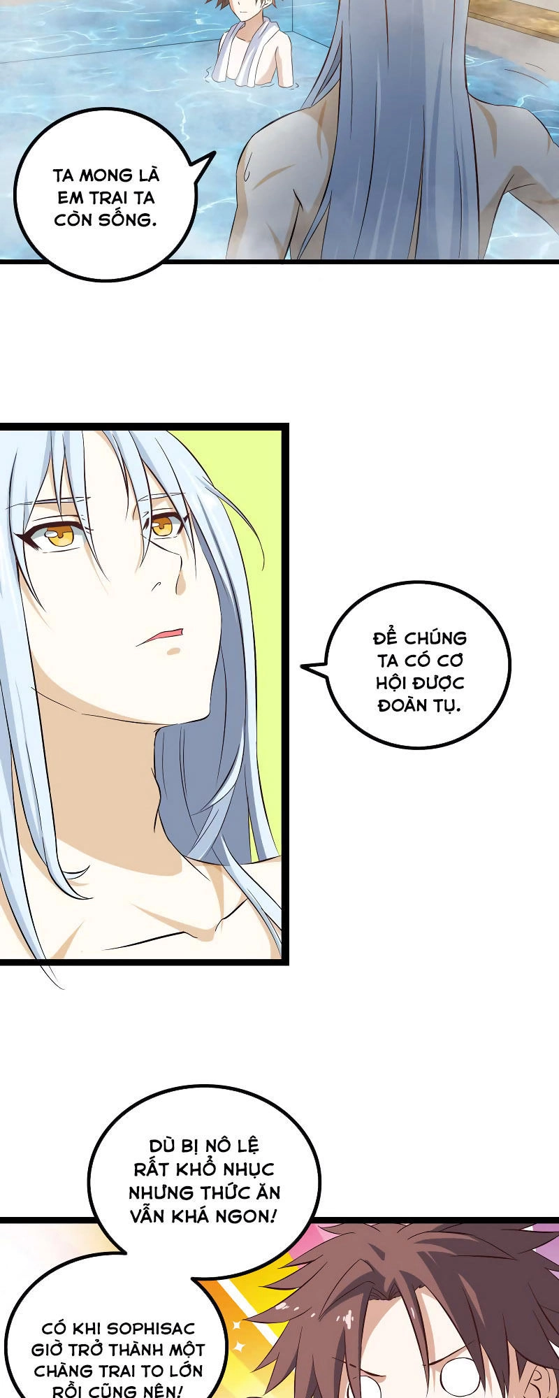 Vợ Tôi Là Quỷ Vương Chapter 12 - 16