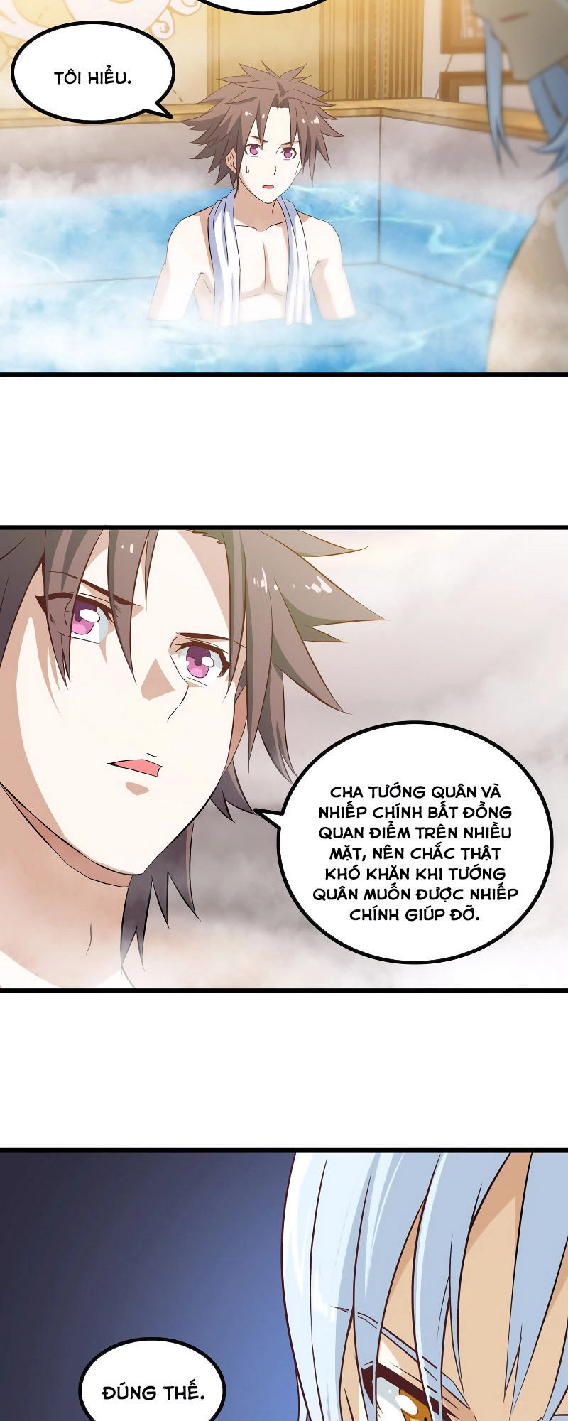 Vợ Tôi Là Quỷ Vương Chapter 12 - 20