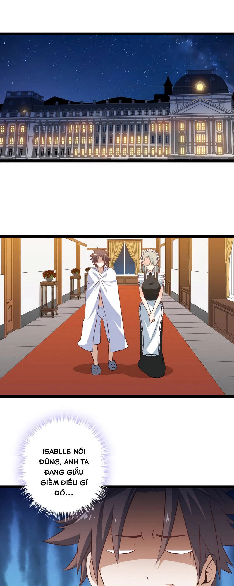 Vợ Tôi Là Quỷ Vương Chapter 13 - 10