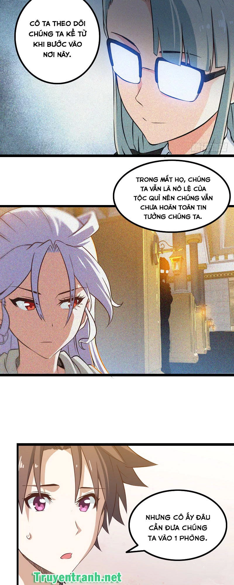 Vợ Tôi Là Quỷ Vương Chapter 13 - 19