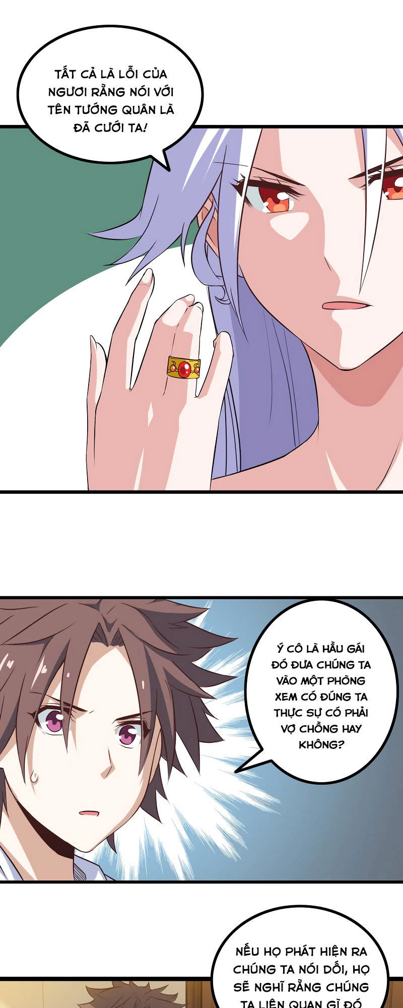 Vợ Tôi Là Quỷ Vương Chapter 13 - 21