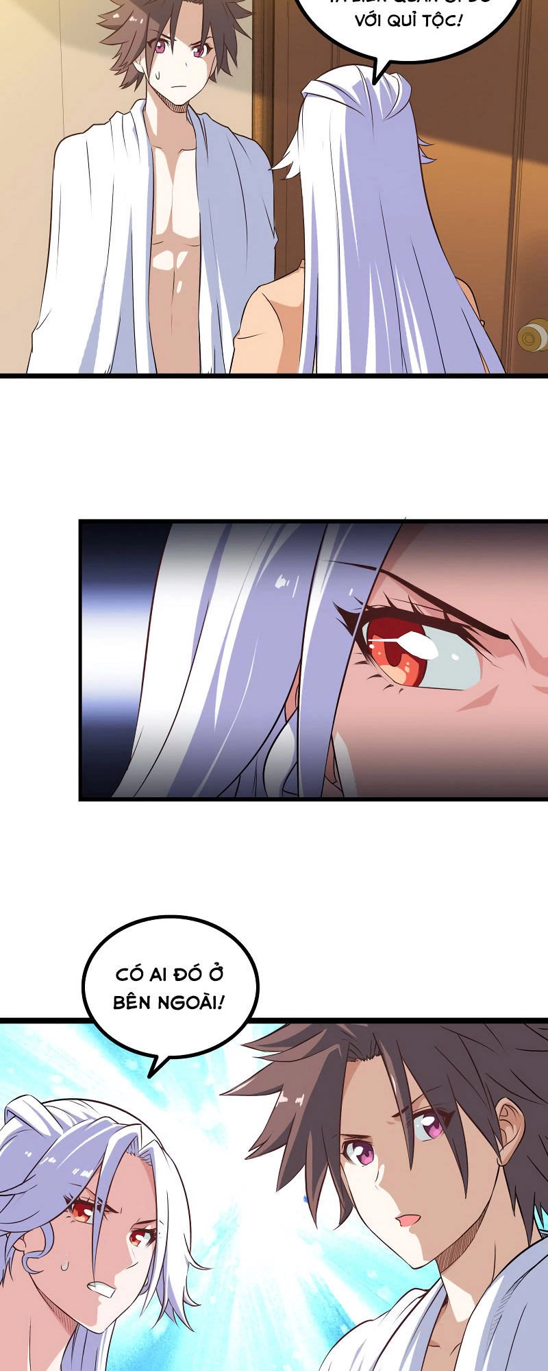 Vợ Tôi Là Quỷ Vương Chapter 13 - 22