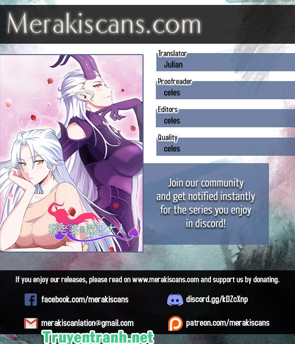 Vợ Tôi Là Quỷ Vương Chapter 14 - 2