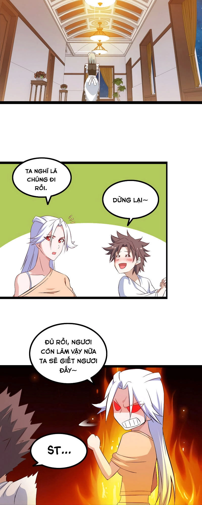 Vợ Tôi Là Quỷ Vương Chapter 14 - 4