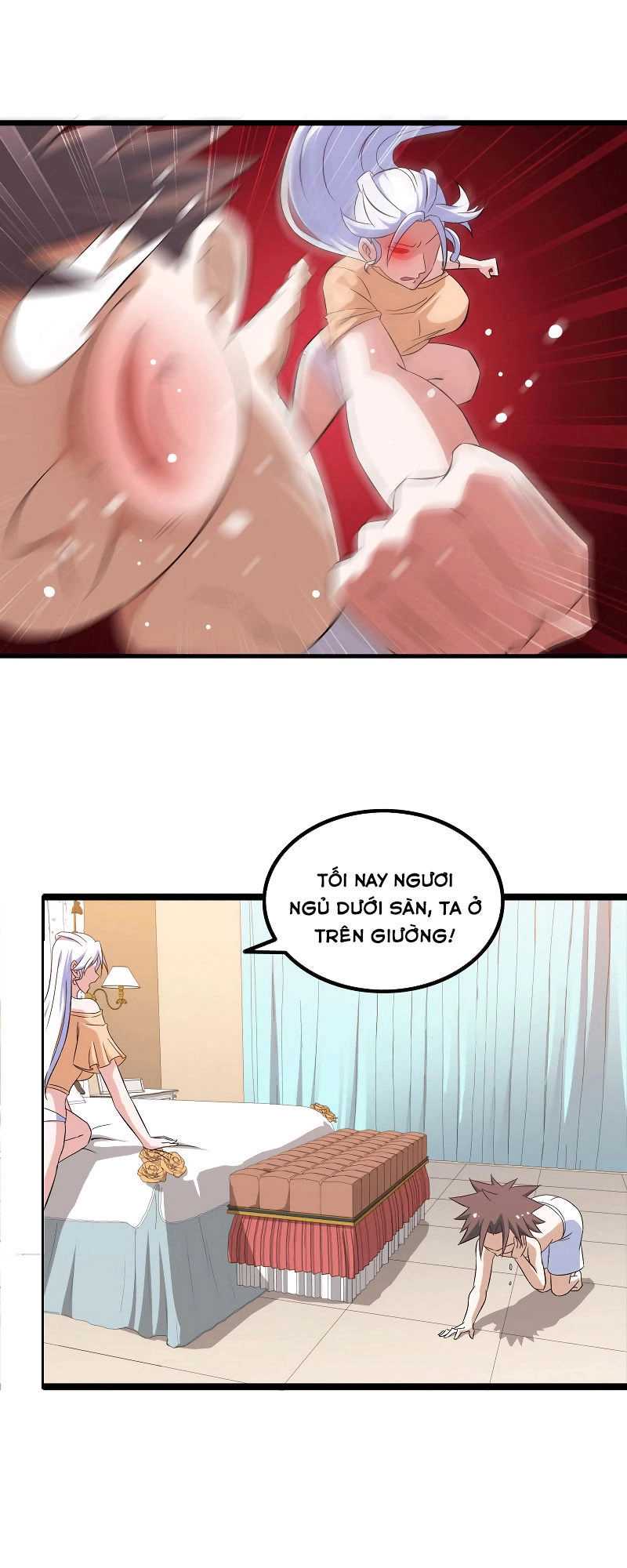 Vợ Tôi Là Quỷ Vương Chapter 14 - 6