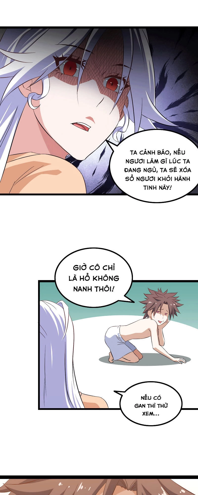 Vợ Tôi Là Quỷ Vương Chapter 14 - 7