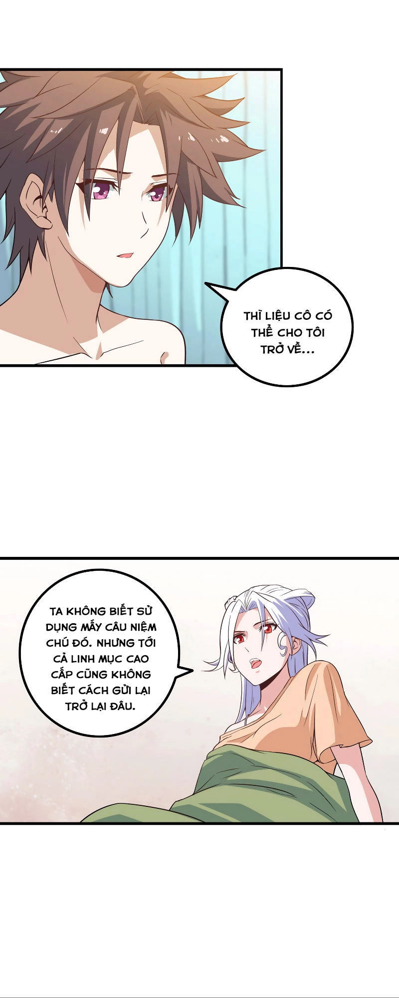 Vợ Tôi Là Quỷ Vương Chapter 14 - 9