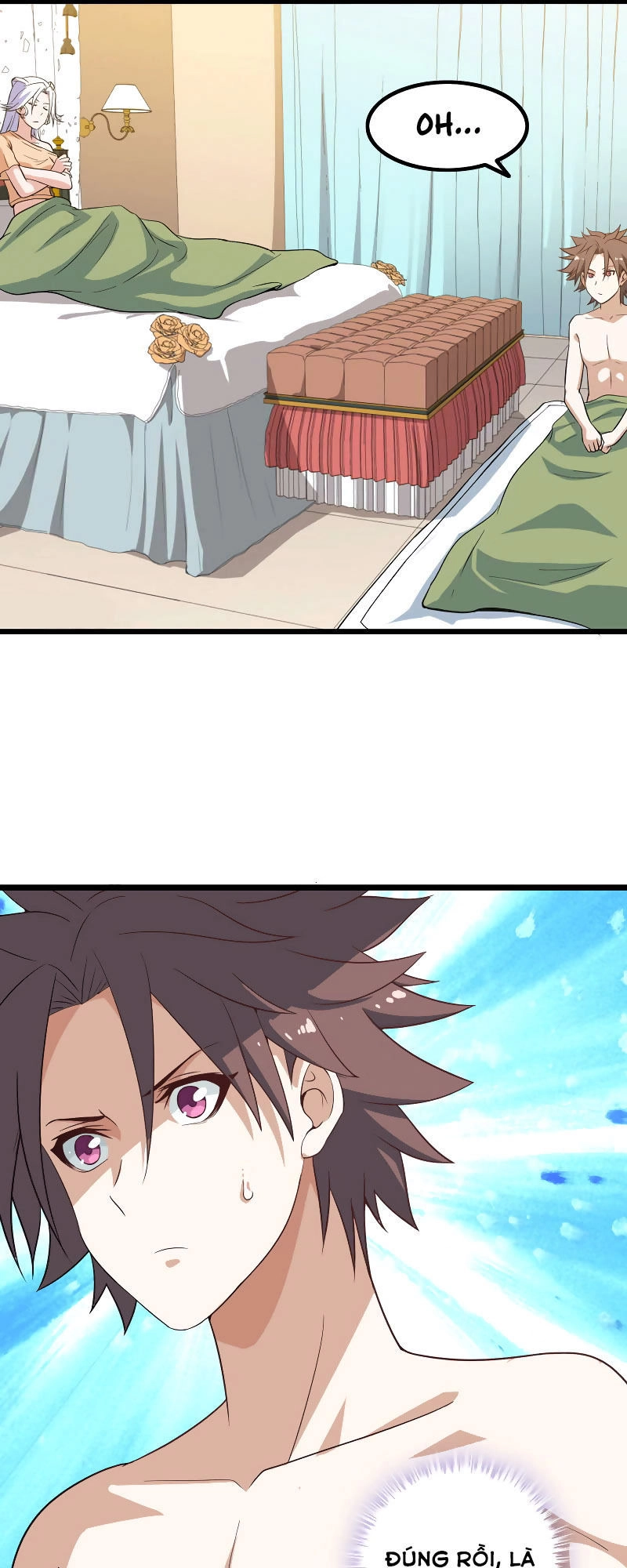 Vợ Tôi Là Quỷ Vương Chapter 14 - 10