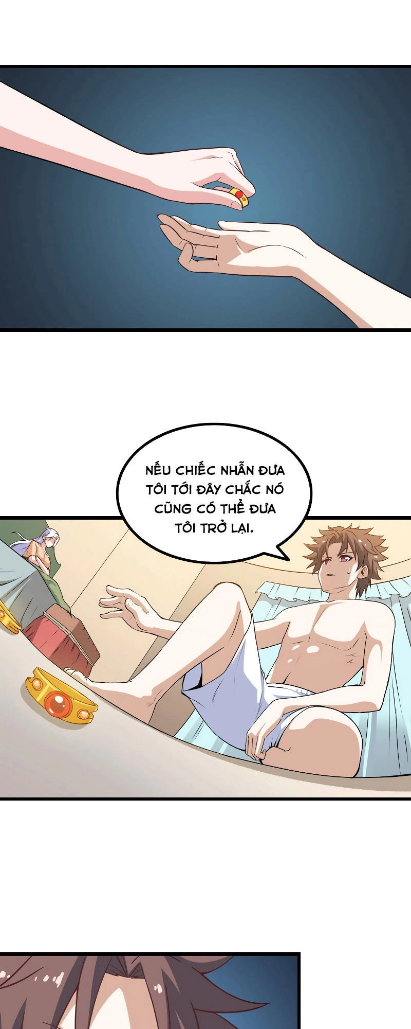 Vợ Tôi Là Quỷ Vương Chapter 14 - 12