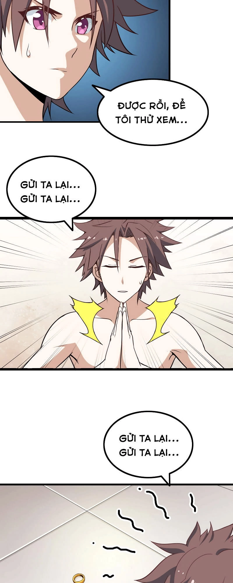 Vợ Tôi Là Quỷ Vương Chapter 14 - 13