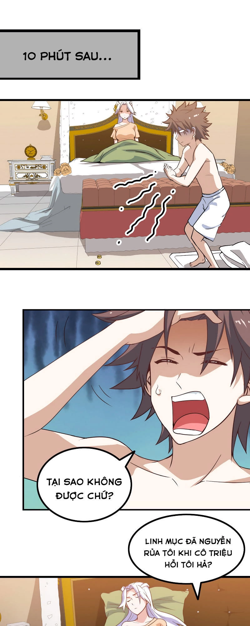 Vợ Tôi Là Quỷ Vương Chapter 14 - 15