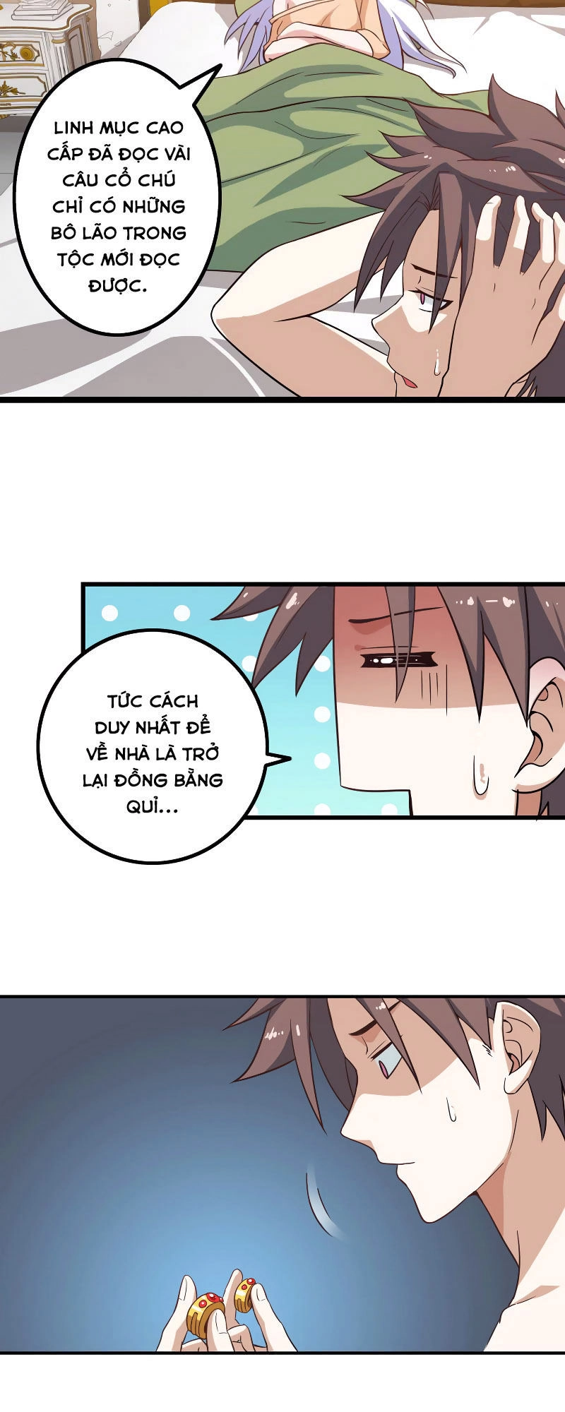 Vợ Tôi Là Quỷ Vương Chapter 14 - 16