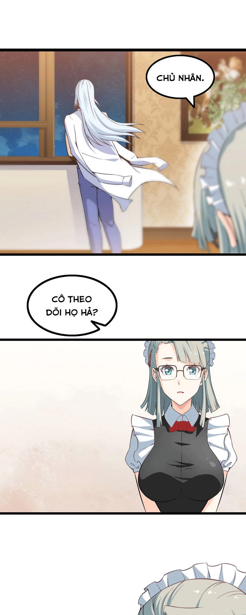 Vợ Tôi Là Quỷ Vương Chapter 14 - 21