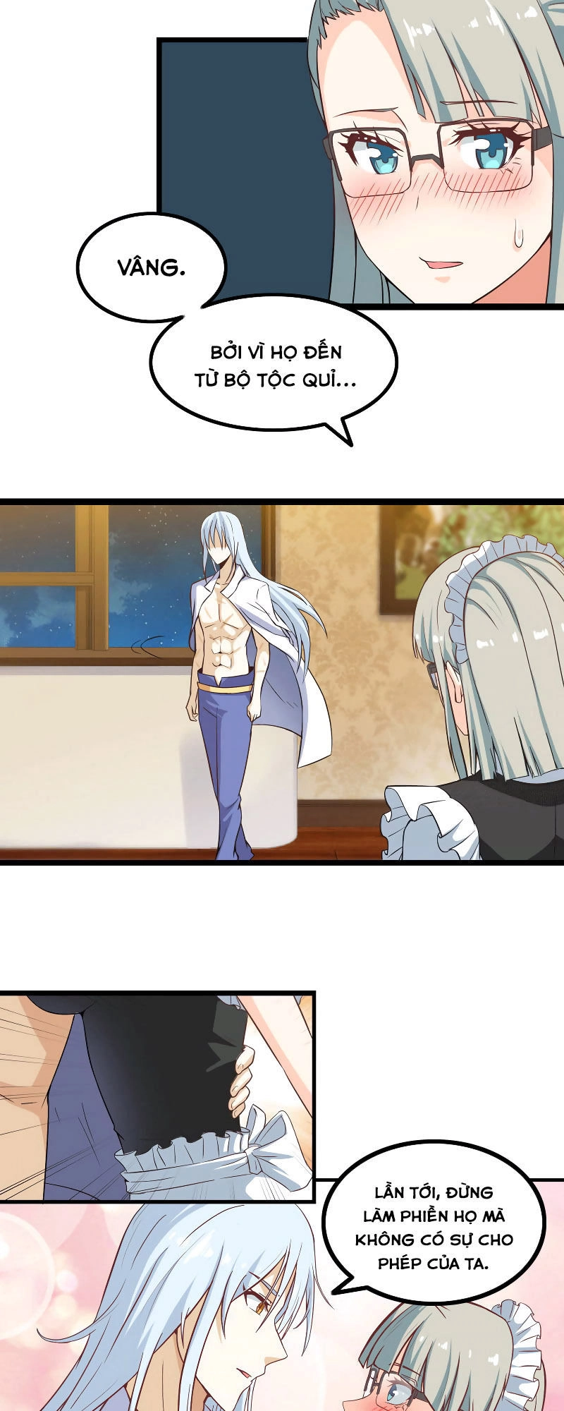 Vợ Tôi Là Quỷ Vương Chapter 14 - 22