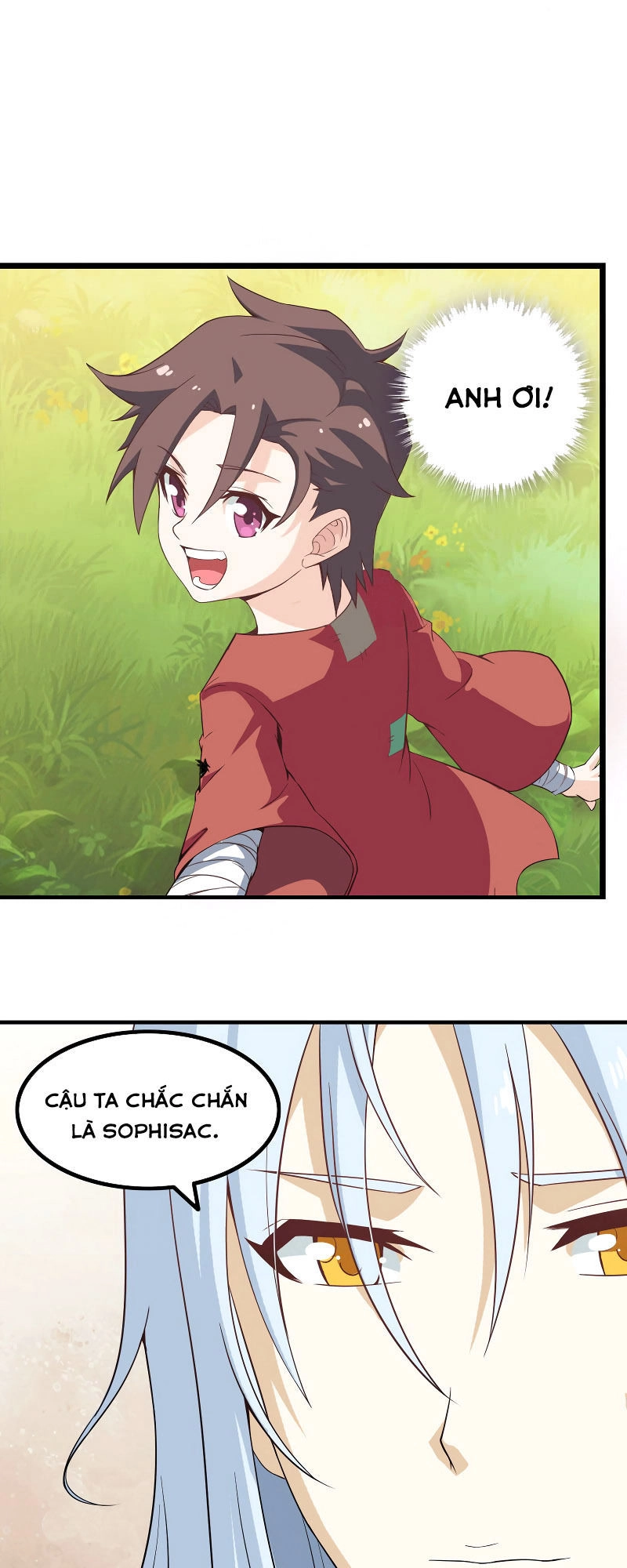 Vợ Tôi Là Quỷ Vương Chapter 14 - 24