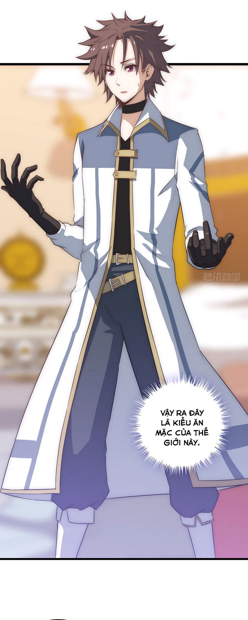 Vợ Tôi Là Quỷ Vương Chapter 15 - 9