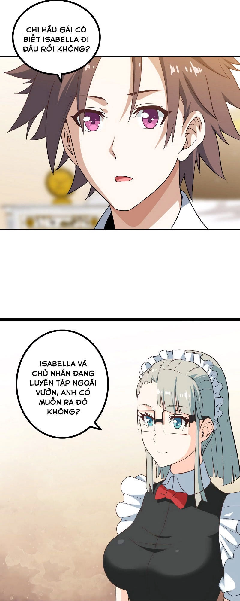 Vợ Tôi Là Quỷ Vương Chapter 15 - 10