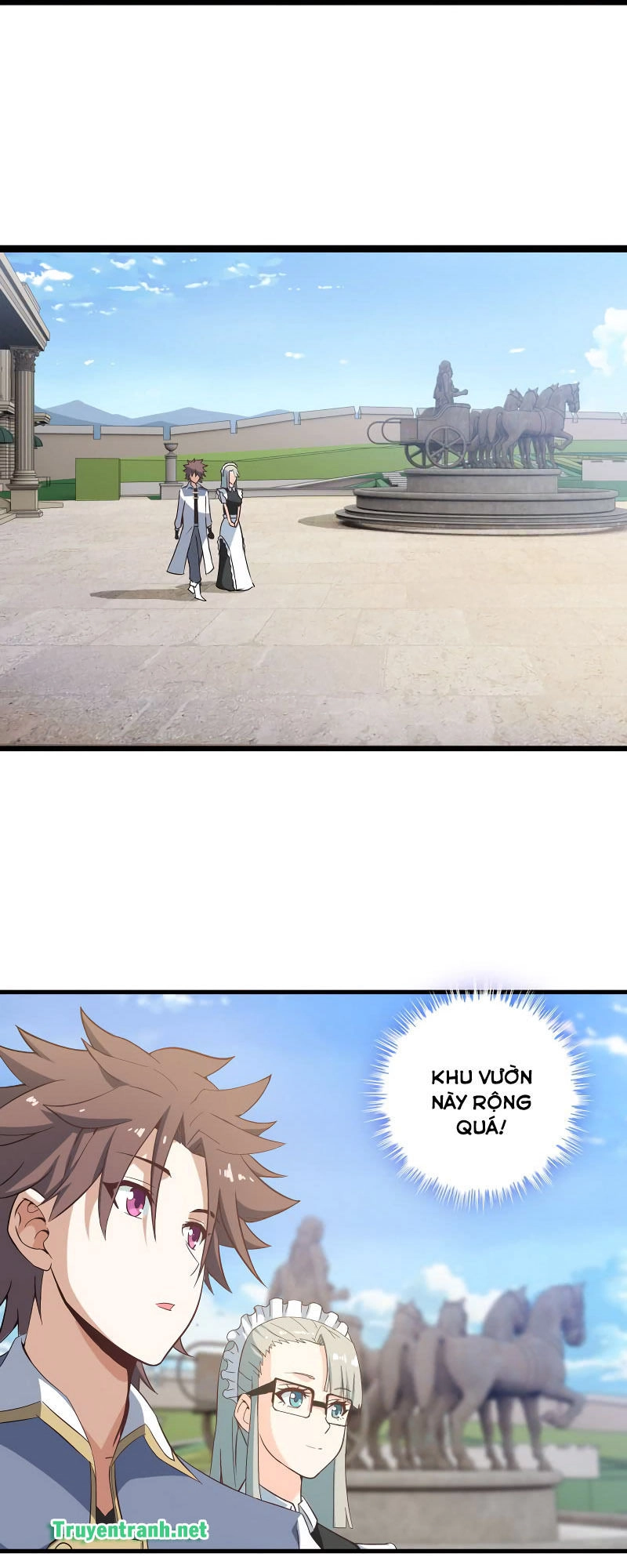 Vợ Tôi Là Quỷ Vương Chapter 15 - 11