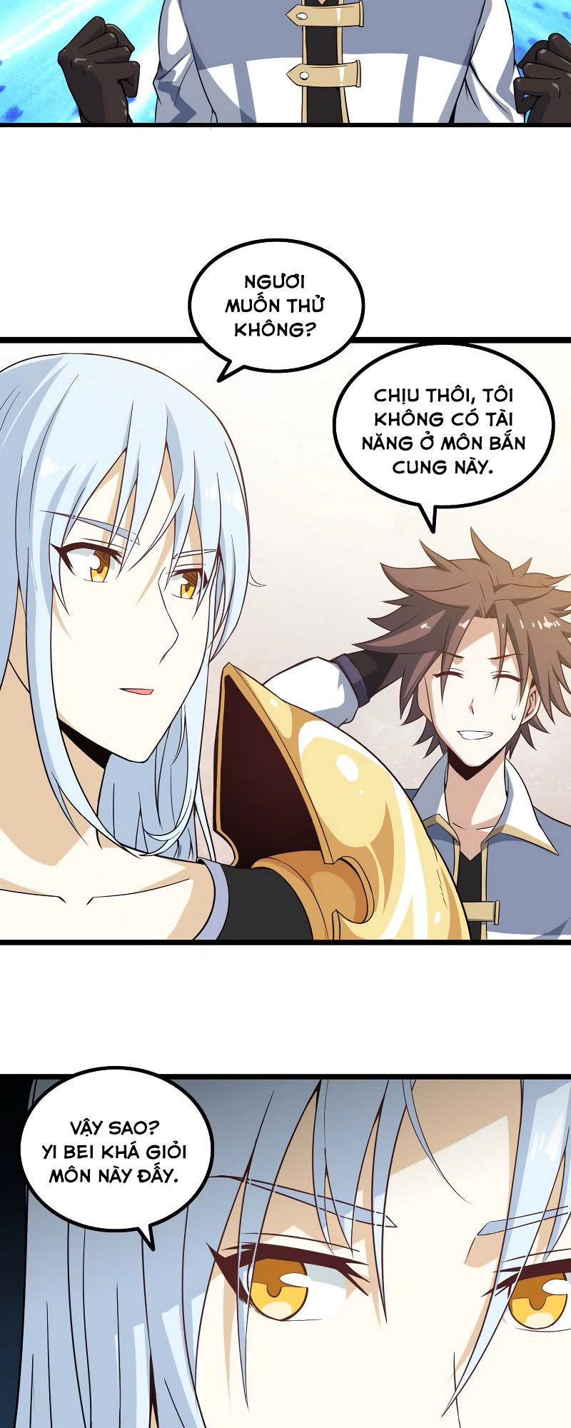 Vợ Tôi Là Quỷ Vương Chapter 15 - 18