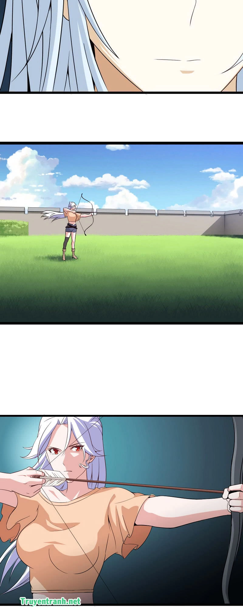 Vợ Tôi Là Quỷ Vương Chapter 15 - 19