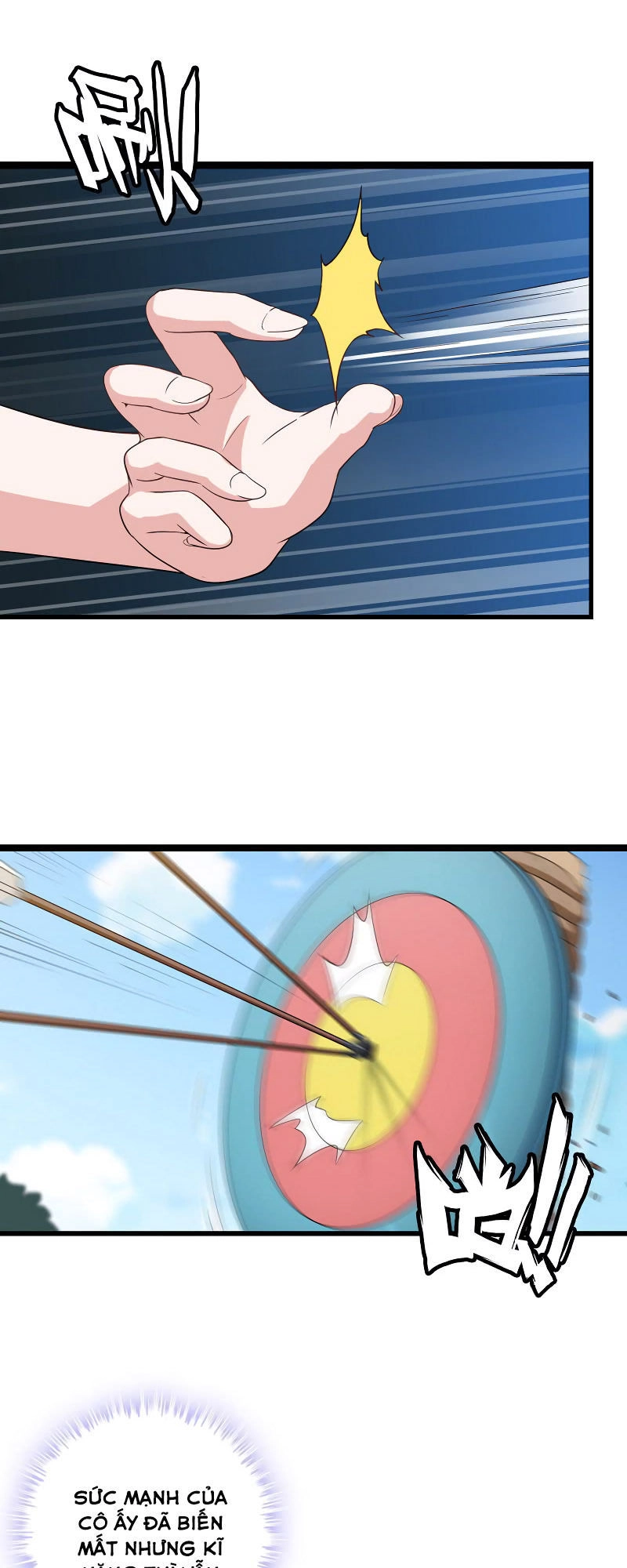 Vợ Tôi Là Quỷ Vương Chapter 15 - 21