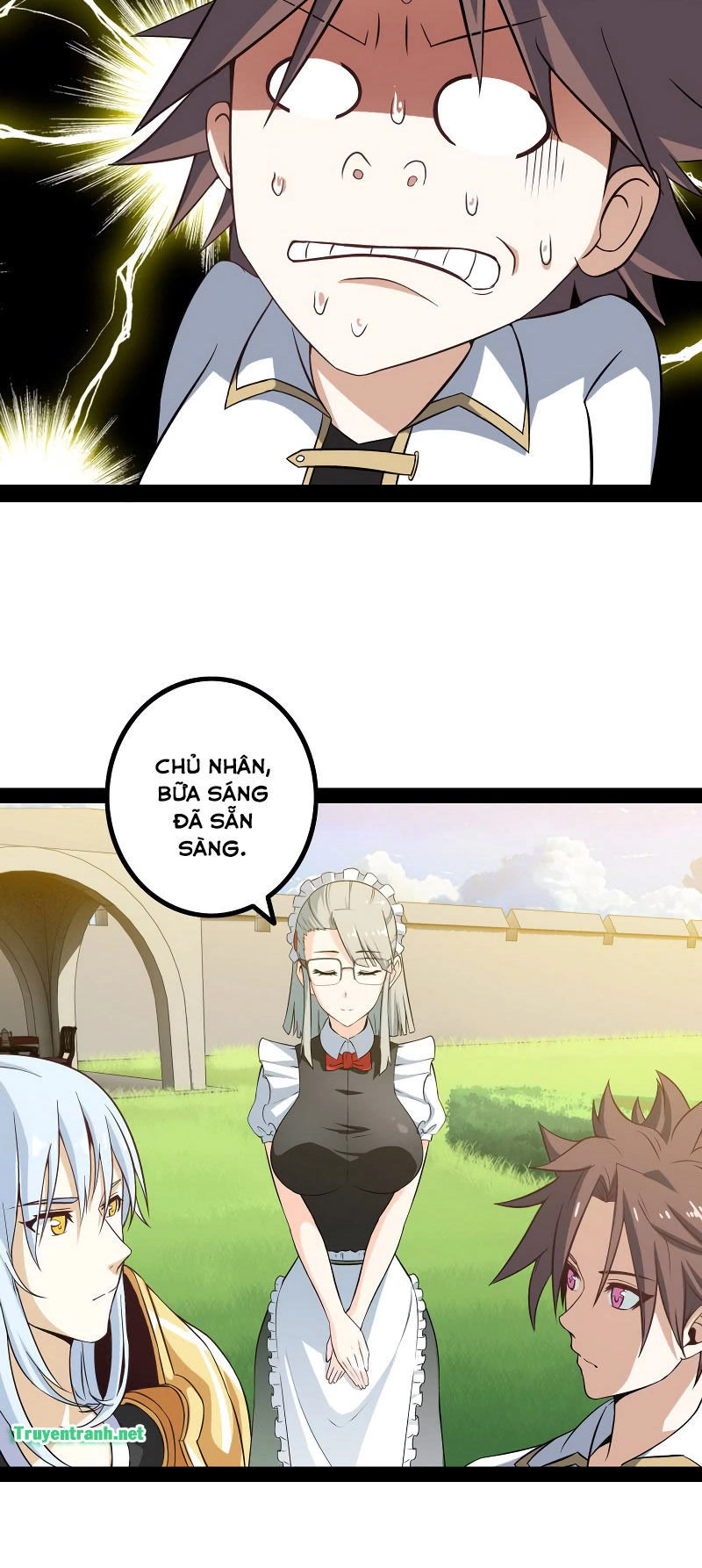 Vợ Tôi Là Quỷ Vương Chapter 15 - 23