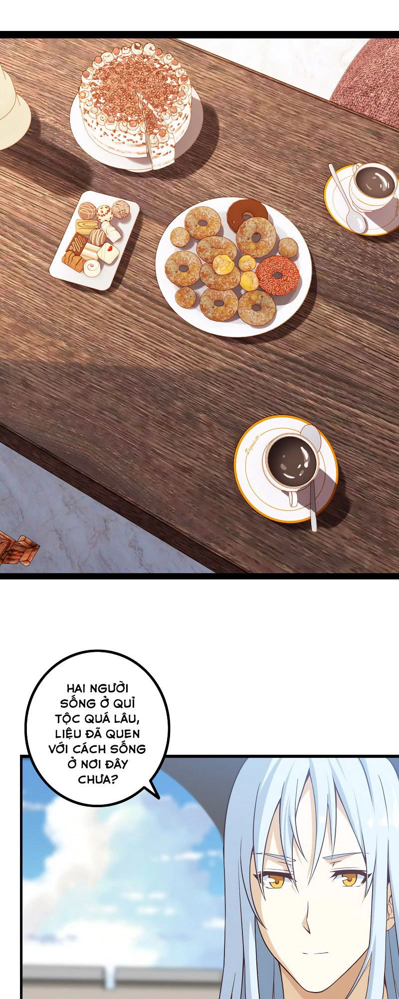 Vợ Tôi Là Quỷ Vương Chapter 15 - 24