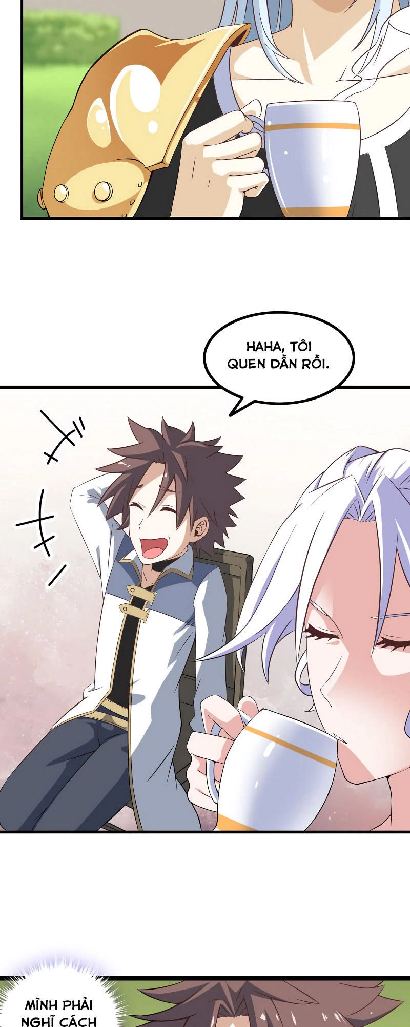 Vợ Tôi Là Quỷ Vương Chapter 15 - 25